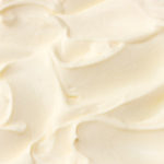 CREAMAchieve creamy results without the need for sifting.