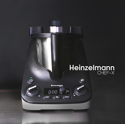 Heinzelmann CHEF-X | Heinzelmann